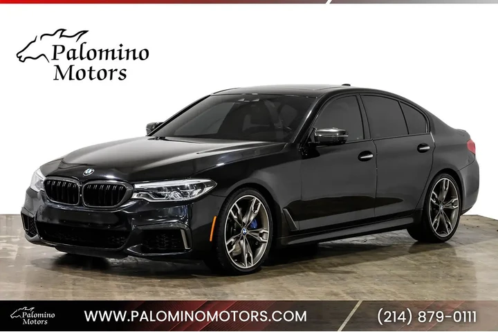 $32990 : 2018 5 Series M550i xDrive image 2