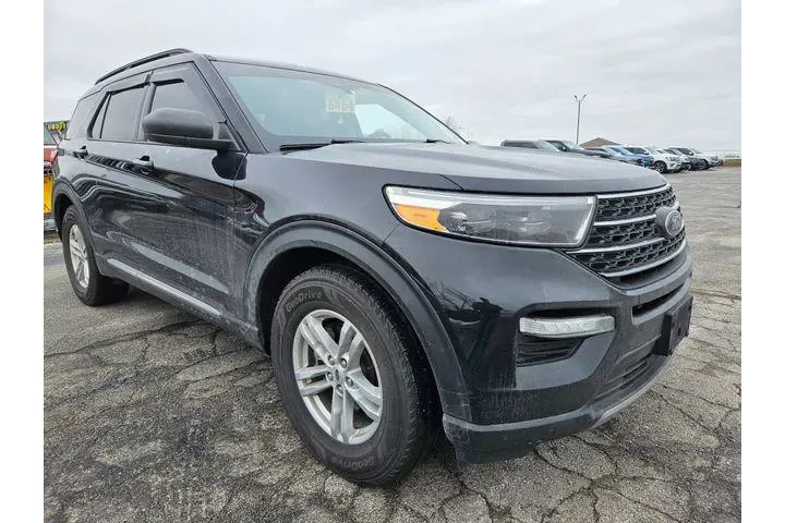 $29000 : Ford Explorer 2023 AWD XLT 4 image 2