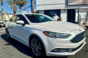 $10495 : 2017 Fusion SE thumbnail