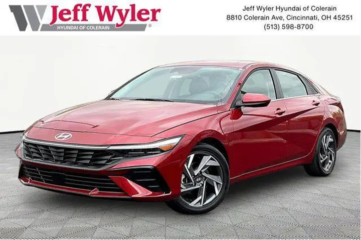 $26070 : Hyundai ELANTRA 2025 SEL Con image 1