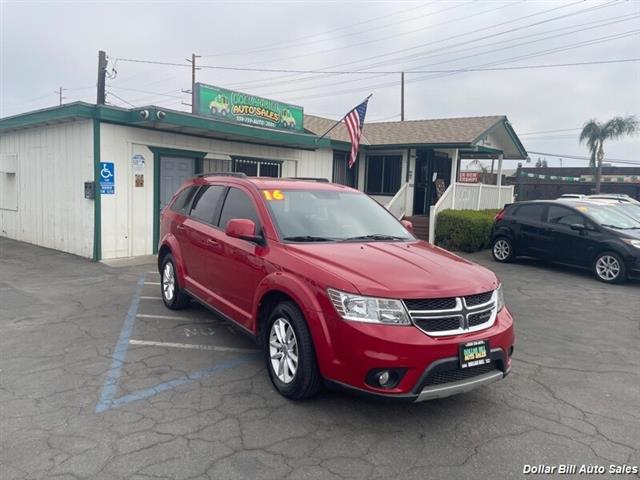 $9495 : 2016 Journey SXT SUV image 1