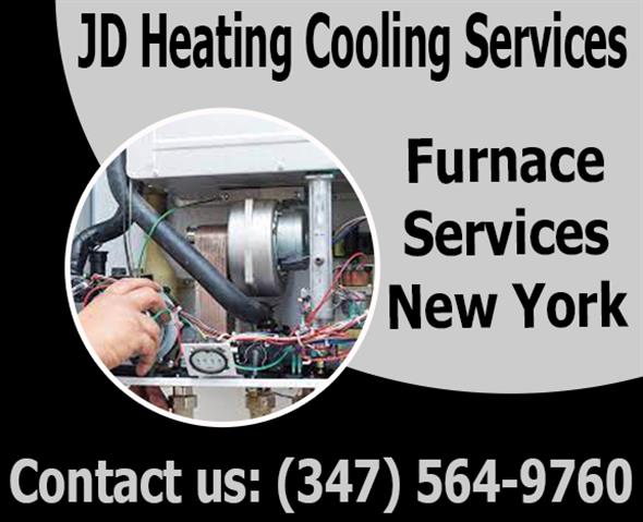 JD Heating Cooling Services image 2