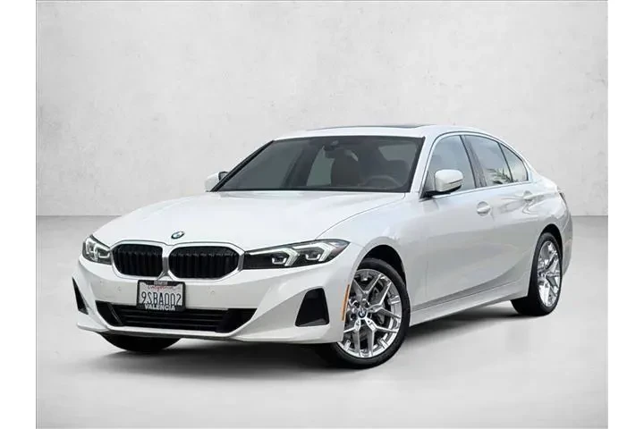 $38777 : BMW 3 Series 2025 AWD 330i x image 1