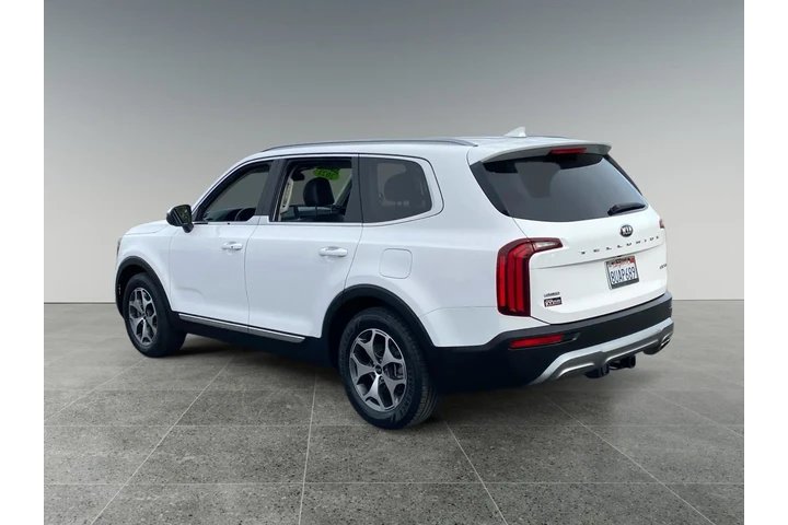 $32432 : Kia Telluride 2021 AWD EX 4d image 3