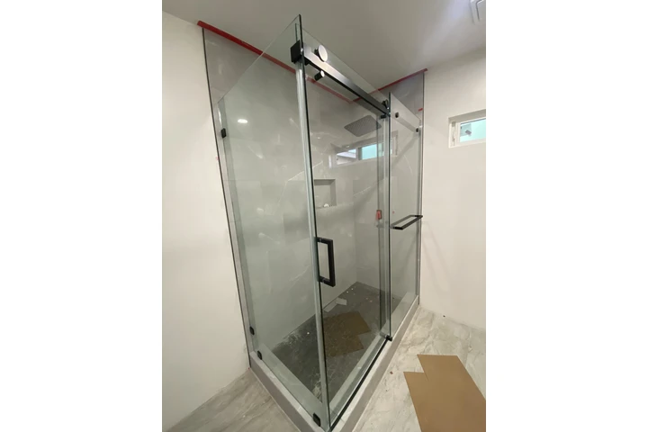 New glass tempered doors image 3