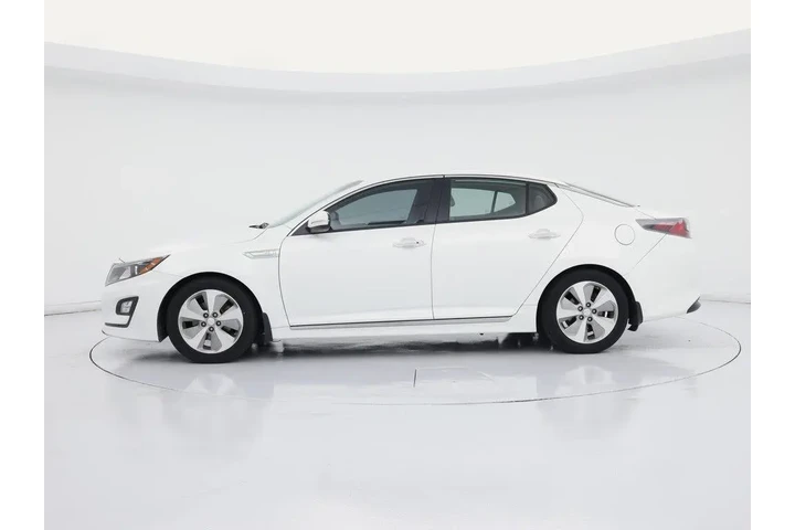$14998 : Kia Optima Hybrid 2015 EX 4d image 3