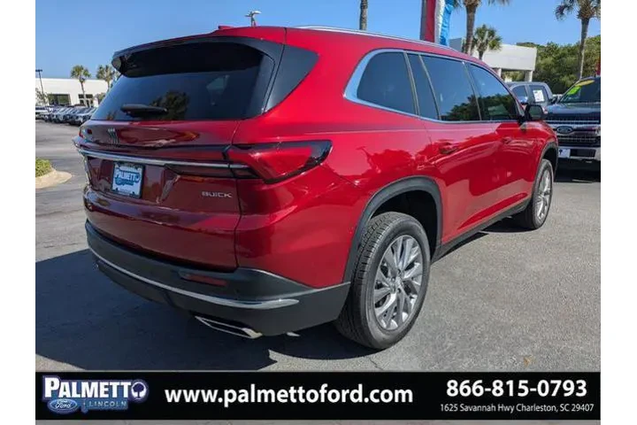 $39225 : Buick Enclave 2025 Preferred image 3