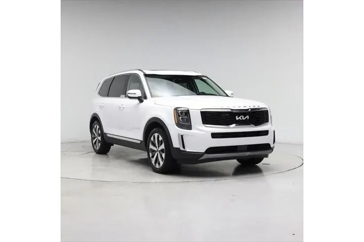 $32998 : Kia Telluride 2022 EX 4dr SU image 1