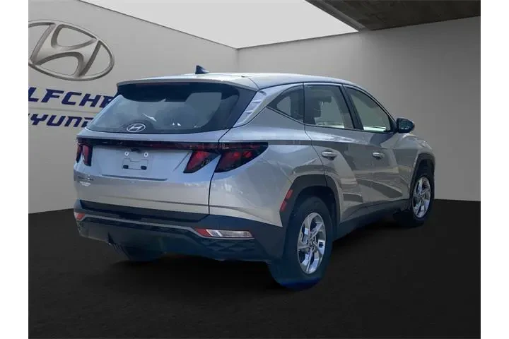 $11000 : Hyundai TUCSON 2022 SE 4dr S image 5
