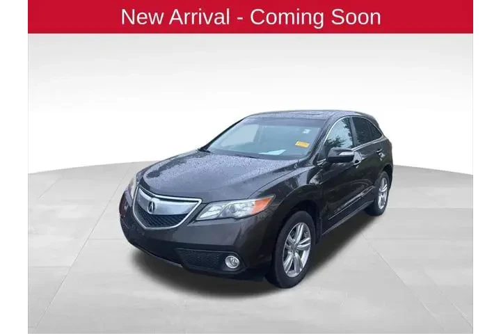 $15587 : Acura RDX 2015 AWD 4dr SUV w image 1
