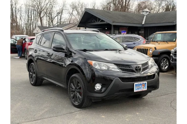 $13995 : 2014 RAV4 Limited image 6