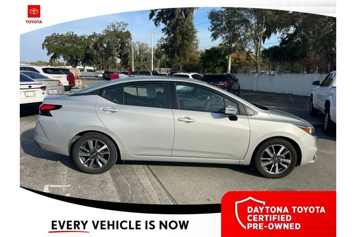 $12000 : Nissan Versa 2020 SV 4dr Sed image 2