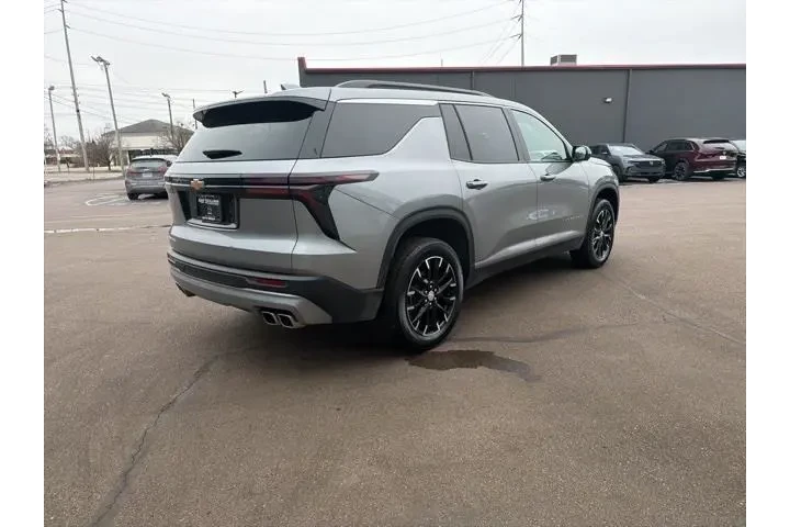 $36980 : Chevrolet Traverse 2025 LT 4 image 8