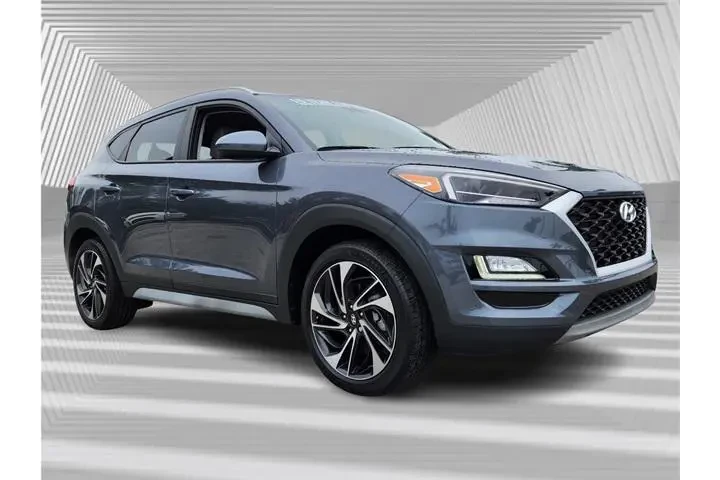 $21404 : Hyundai TUCSON 2021 Sport 4d image 8