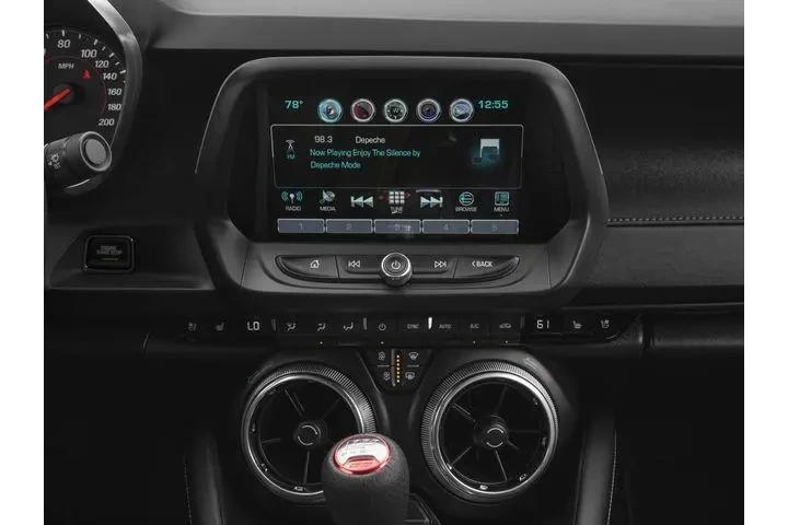 $18725 : Chevrolet Camaro 2017 SS 2dr image 10