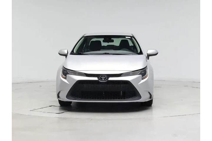 $17998 : Toyota Corolla 2020 LE 4dr S image 5