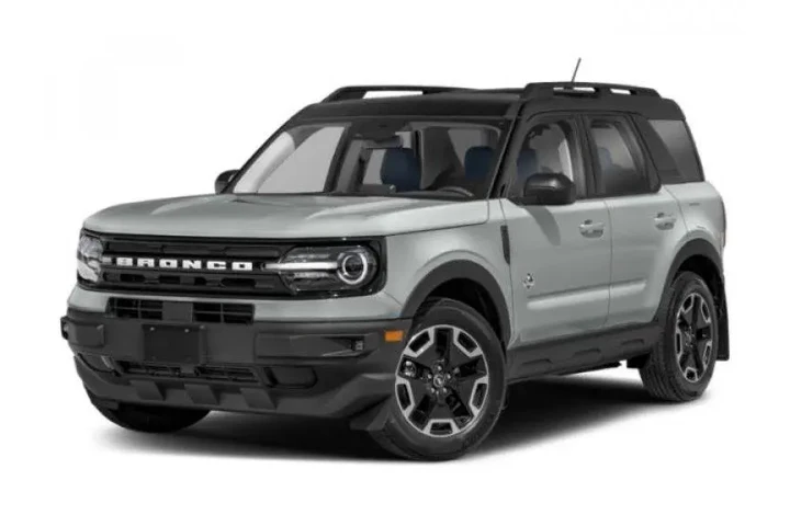 $21299 : Ford Bronco Sport 2022 AWD O image 1
