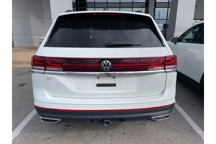 $32900 : Volkswagen Atlas 2025 SE 4dr image 7