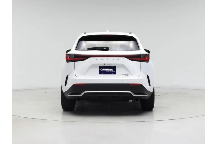 $37998 : Lexus NX 350 2022 AWD F SPOR image 6