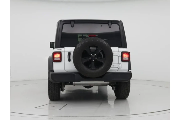 $30998 : Jeep Wrangler Unlimited 2021 image 6