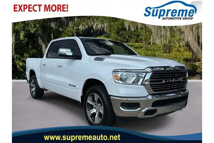 $33888 : Ram 1500 2024 4x2 Laramie 4d image 1