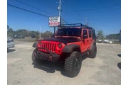 2013 Wrangler Unlimited Sport en Orlando