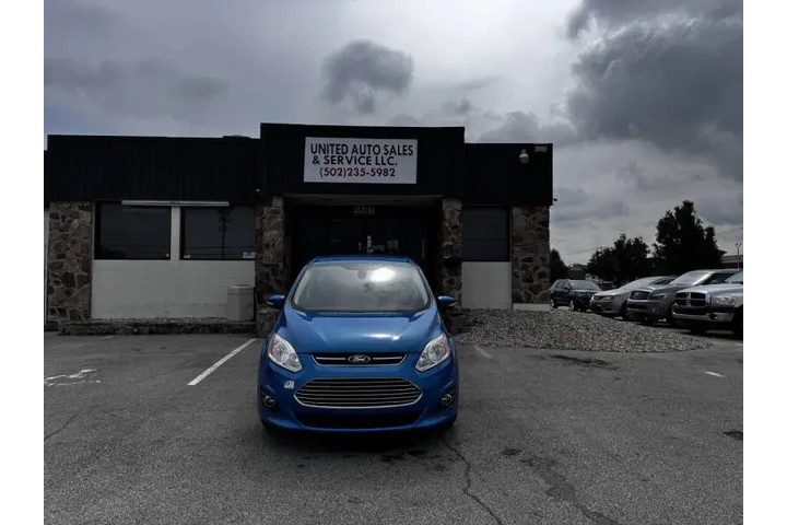 $9999 : 2014 C-MAX Energi SEL image 2