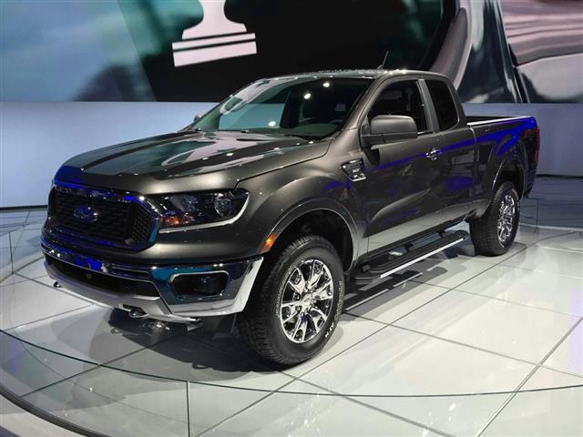 $24988 : 2019 Ranger XLT image 1