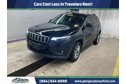 Jeep Cherokee 2019 4x4 Latit en Greenville