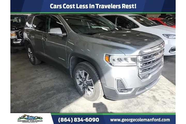 $20980 : GMC Acadia 2023 SLT 4dr SUV image 1