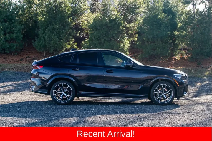 $36795 : BMW X6 2021 sDrive40i 4dr Sp image 10