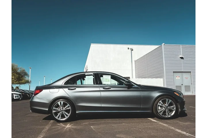 $17921 : Mercedes-Benz C-Class 2018 C image 6