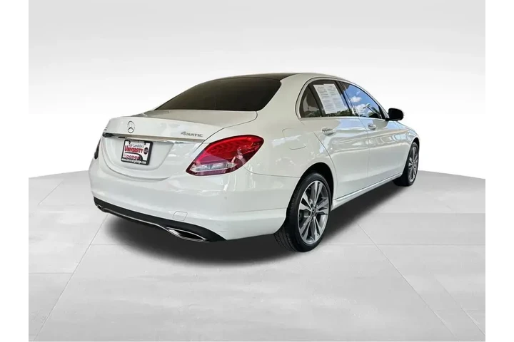 $20147 : Mercedes-Benz C-Class 2018 A image 3