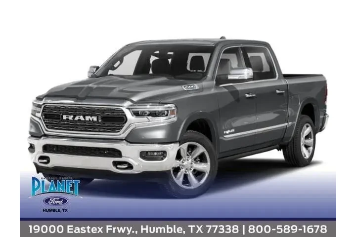 $38984 : Ram 1500 2022 4x4 Limited 4d image 1