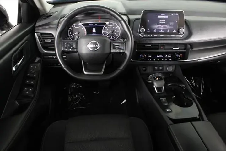 $22576 : Nissan Rogue 2025 SV 4dr Cro image 7