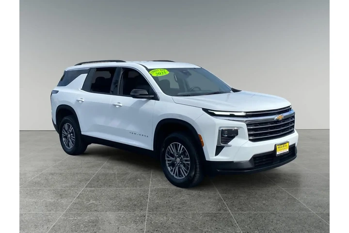 $38285 : Chevrolet Traverse 2025 LT 4 image 7
