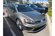 $27777 : Volkswagen Golf R 2017 AWD 4 thumbnail