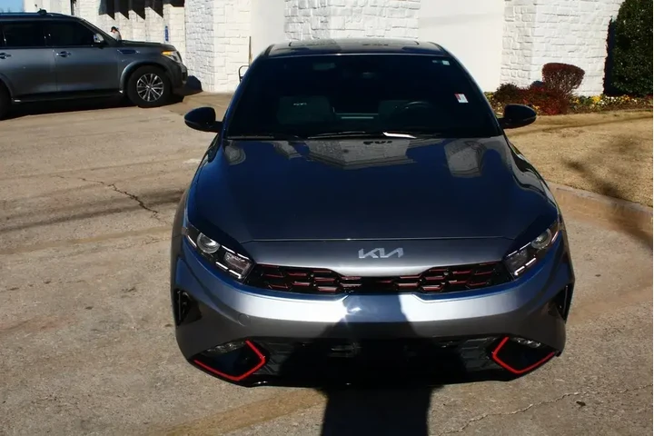 $21213 : Kia Forte 2024 GT-Line 4dr S image 5