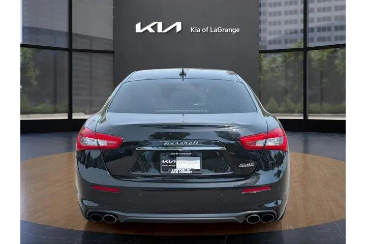 Maserati Ghibli 2019 4dr Sed image 10