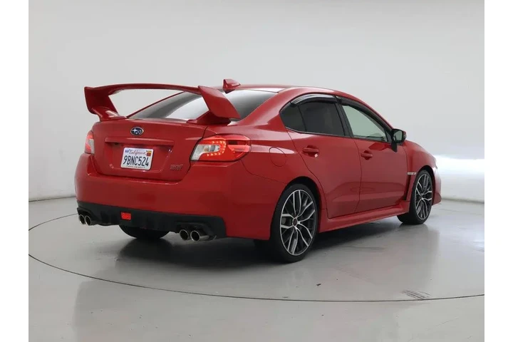 $36998 : Subaru WRX 2019 AWD STI 4dr image 8