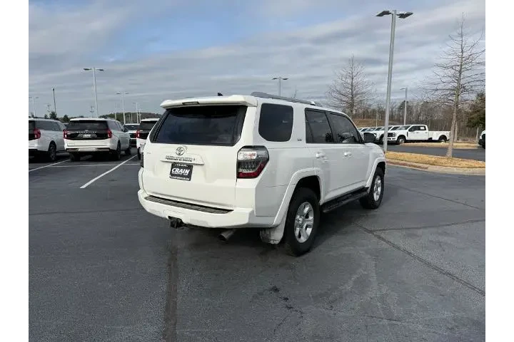 $27164 : Toyota 4Runner 2016 4x4 TRD image 8