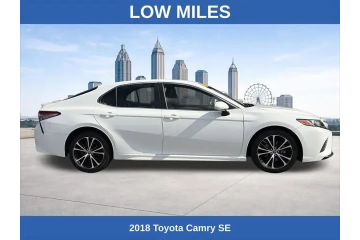 $19988 : Toyota Camry 2018 SE 4dr Sed image 6