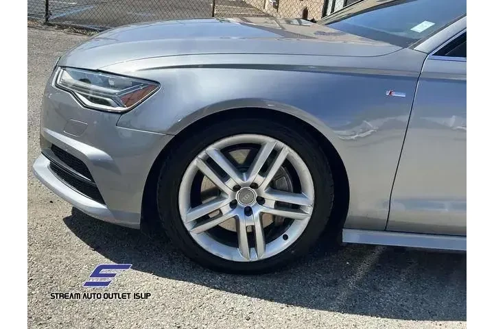 $14395 : Audi A6 2017 2.0T Premium 4d image 8