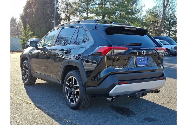 $23995 : Toyota RAV4 2019 AWD Adventu image 5
