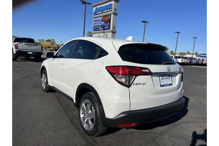 $22698 : Honda HR-V 2021 LX 4dr Cross image 7