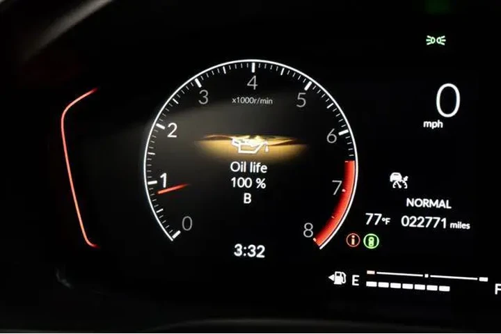 $29572 : Honda Civic 2023 Si 4dr Seda image 10