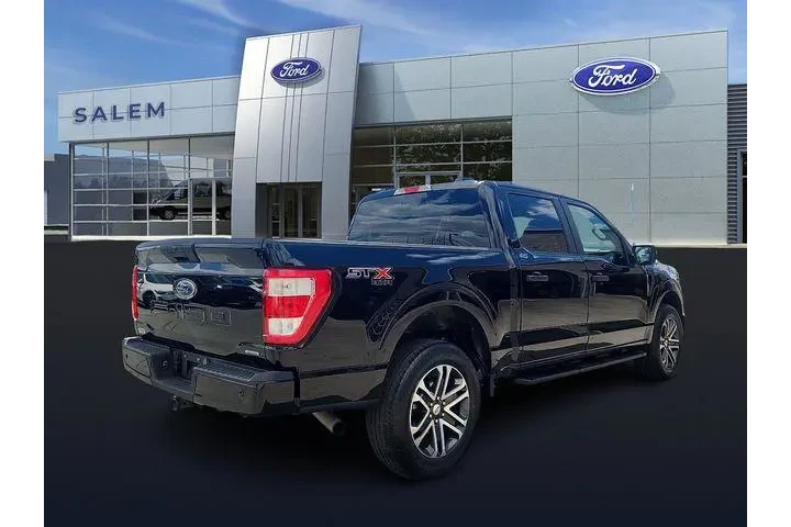 $38990 : Ford F-150 2023 4x4 Lariat 4 image 3