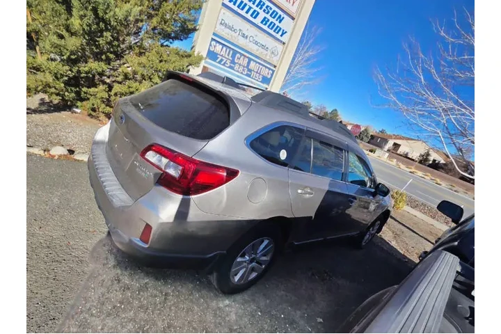 $9295 : 2016 Outback 2.5i Premium image 4