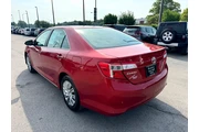 $5980 : 2012 Camry 4dr Sdn LE Auto thumbnail