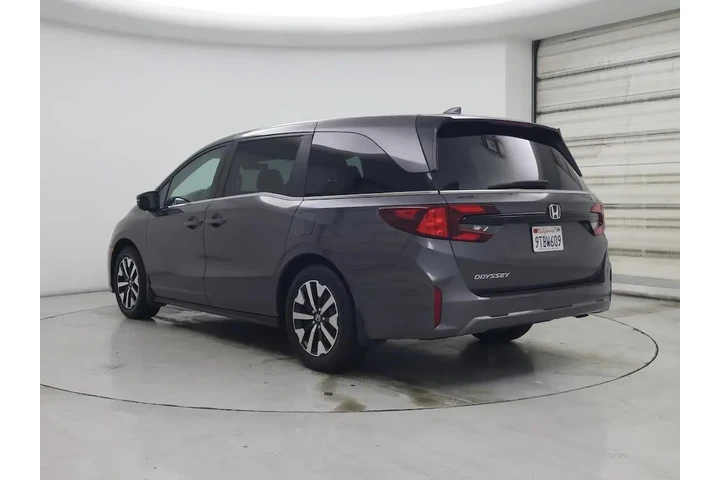 $38998 : Honda Odyssey 2025 EX-L 4dr image 2